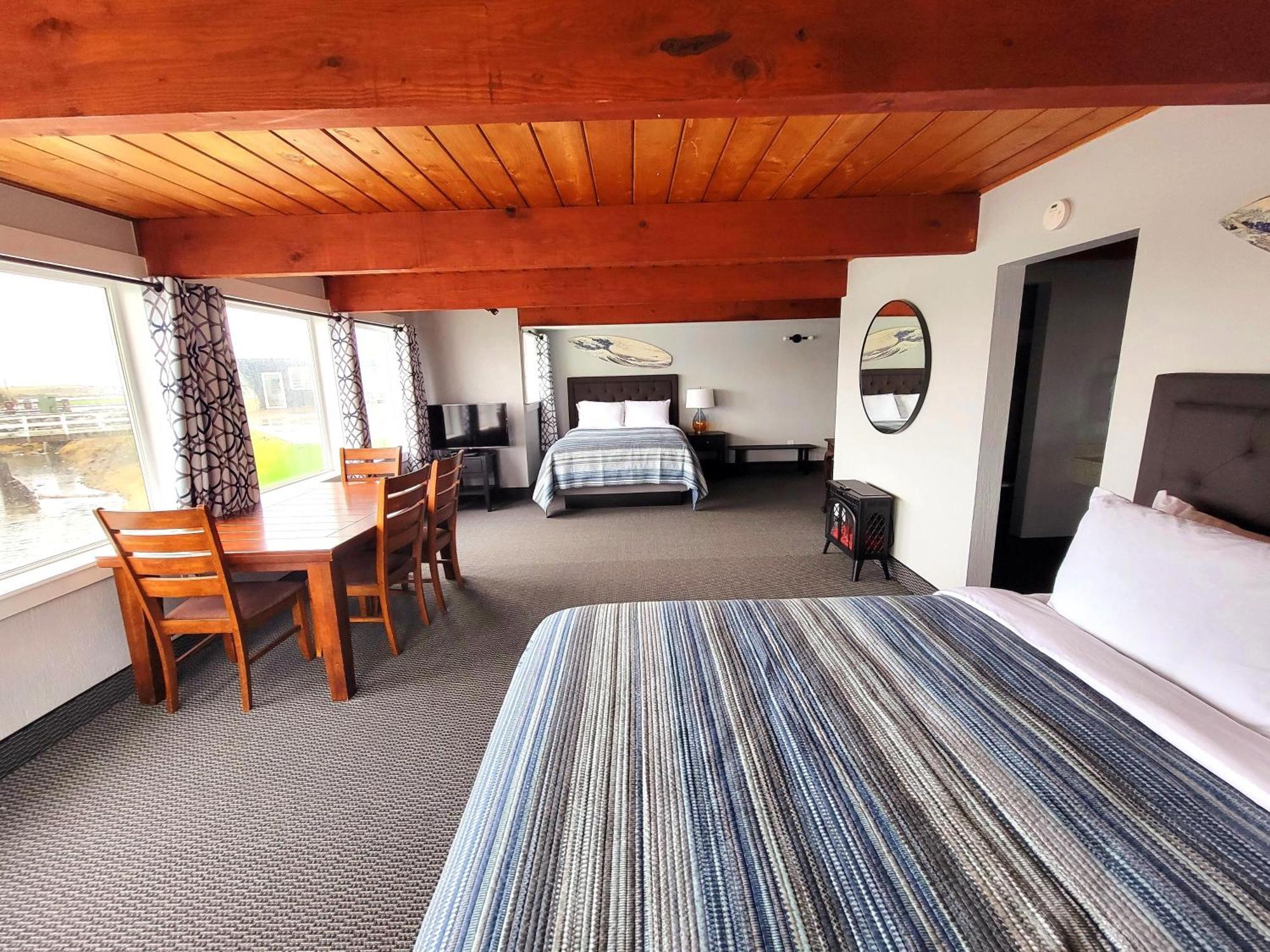 Saltwater Inn 韦斯特波特 外观 照片